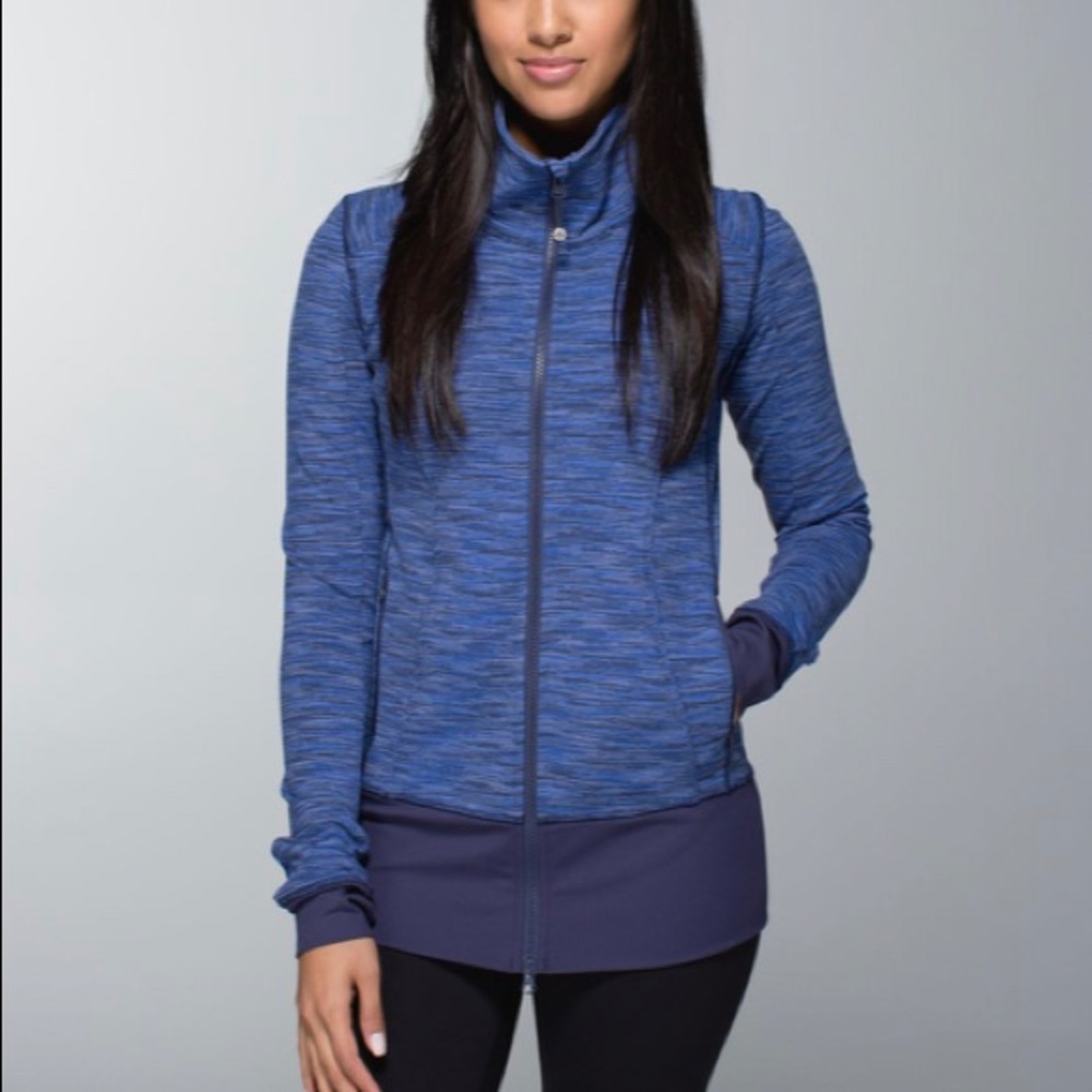 Lululemon Nice Asana Jacket